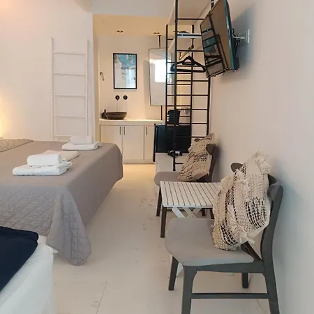 Mykonos Vibes Town Appartement