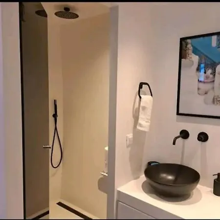 Mykonos Vibes Town Apartmán