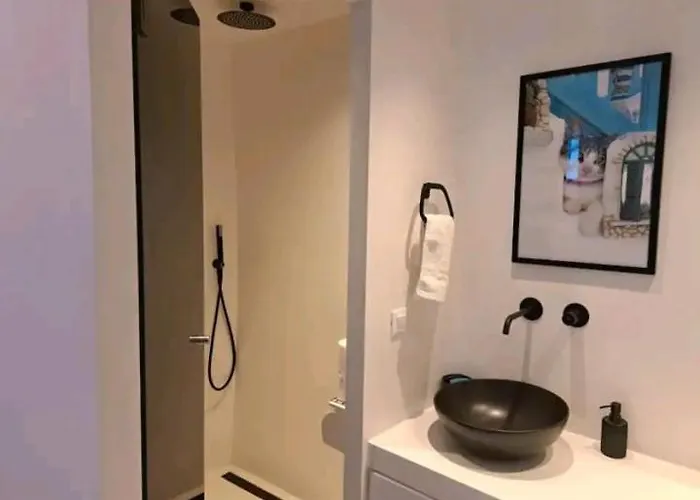 Mykonos Vibes Town Apartament