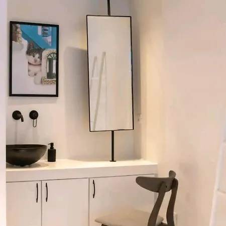 Mykonos Vibes Town アパート Mykonos Town