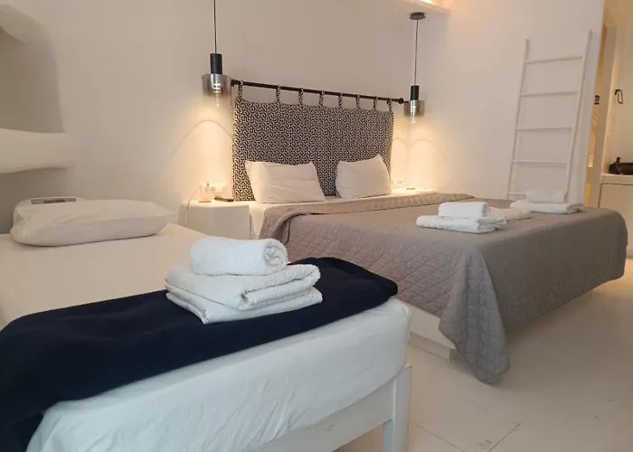 Apartment Mykonos Vibes Town