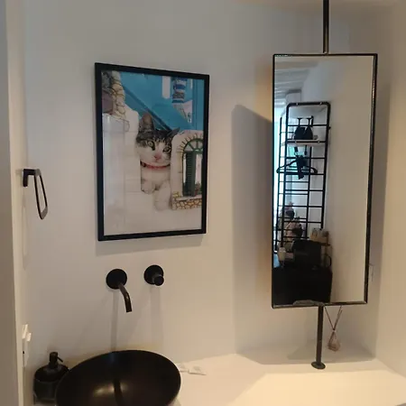 Lägenhet Mykonos Vibes Town