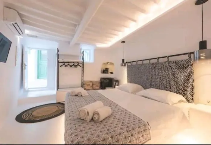 Lägenhet Mykonos Vibes Town Mykonos Town