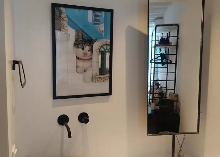 Lägenhet Mykonos Vibes Town